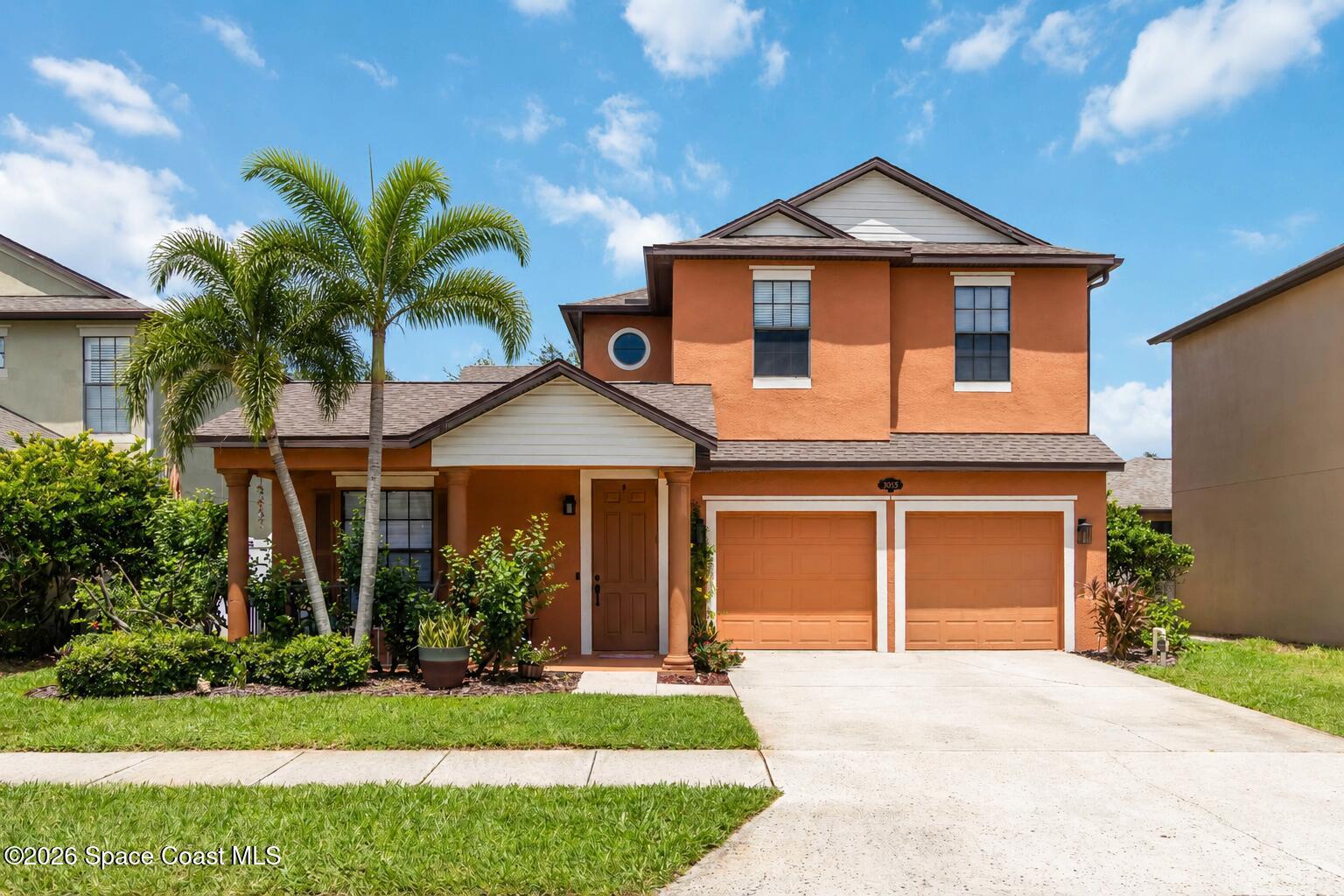 3053 Glenridge Cir, Merritt Island, FL 32953