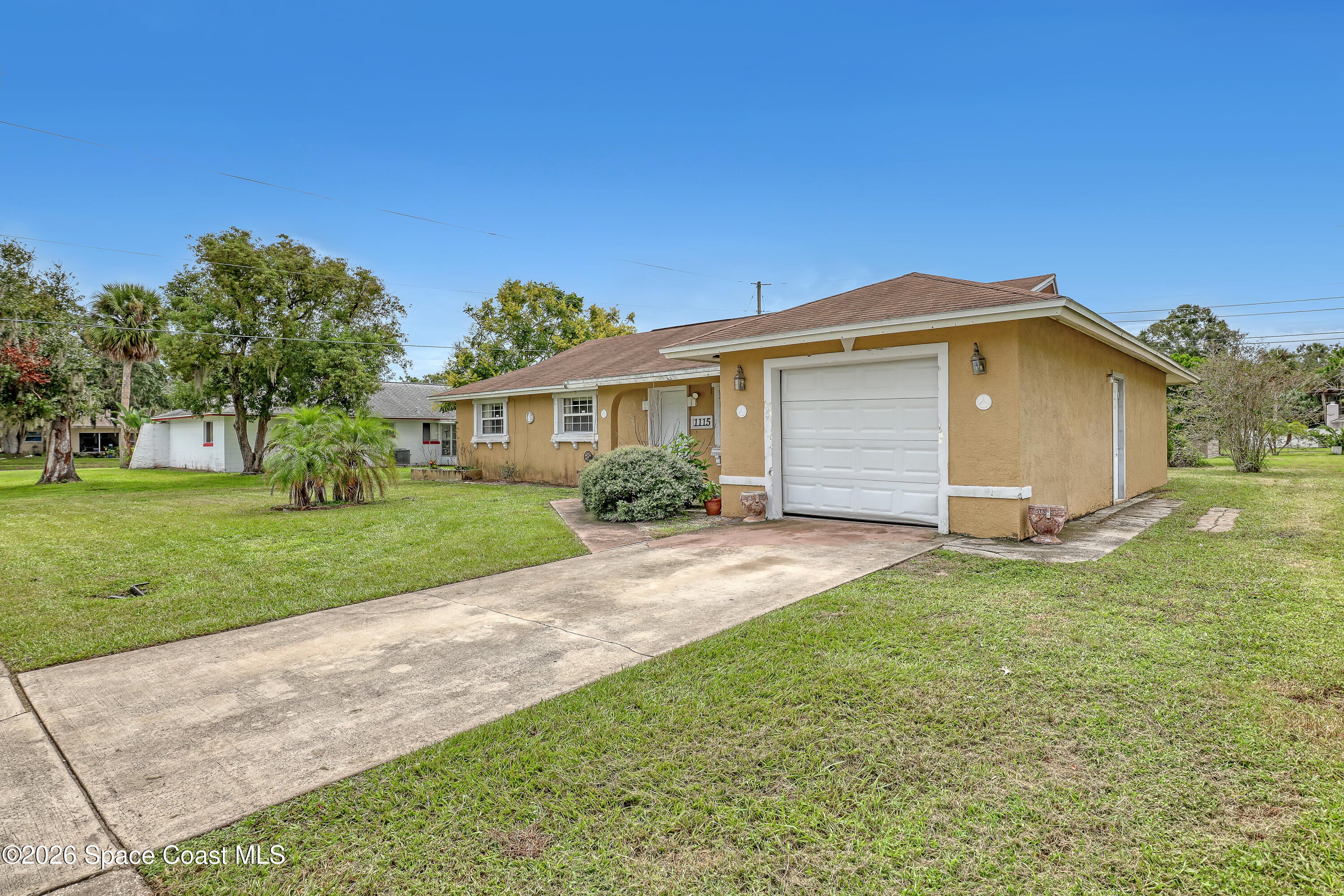 1115 Tarpon Dr, Rockledge, FL 32955