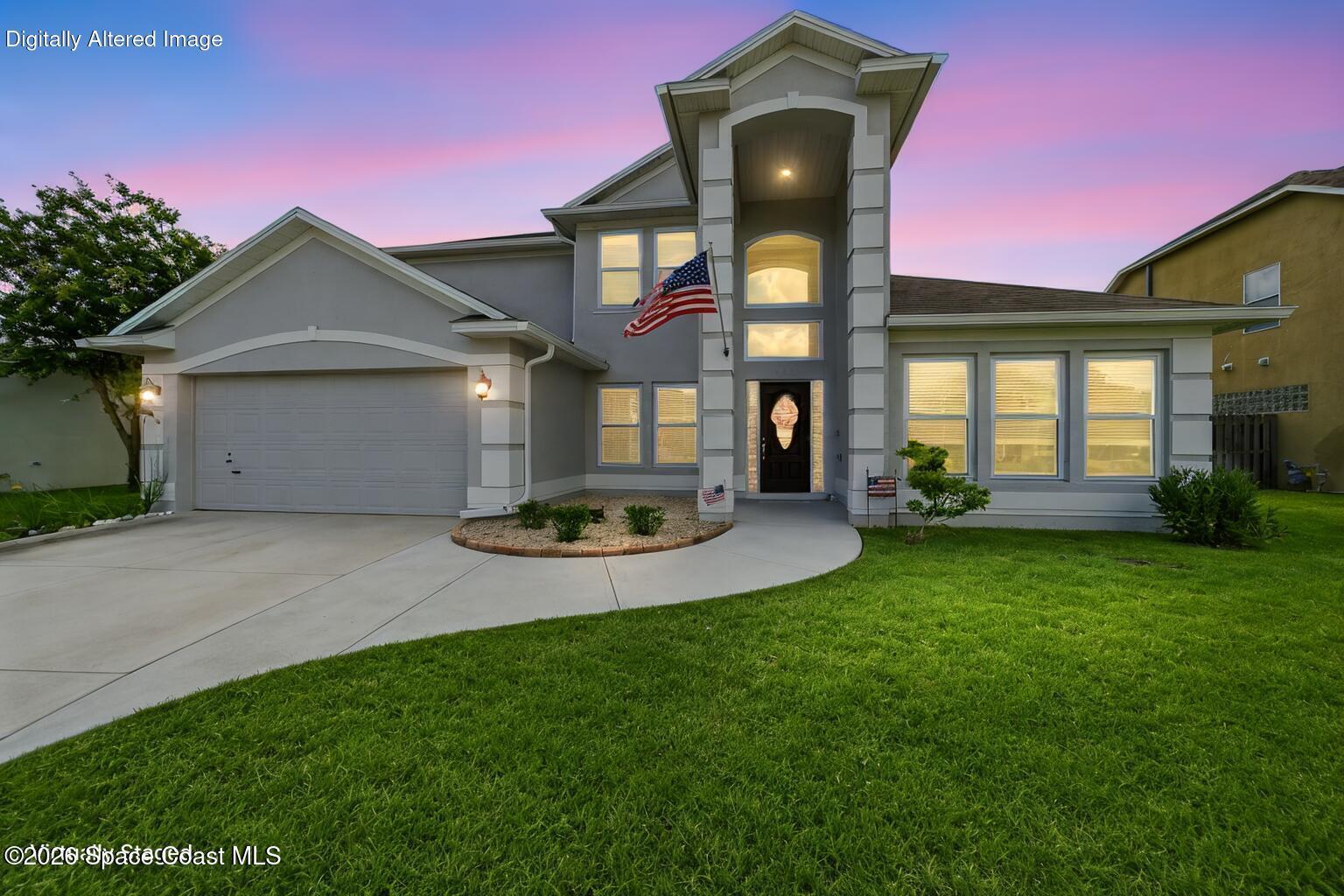2635 Summer Brook St, Melbourne, FL 32940