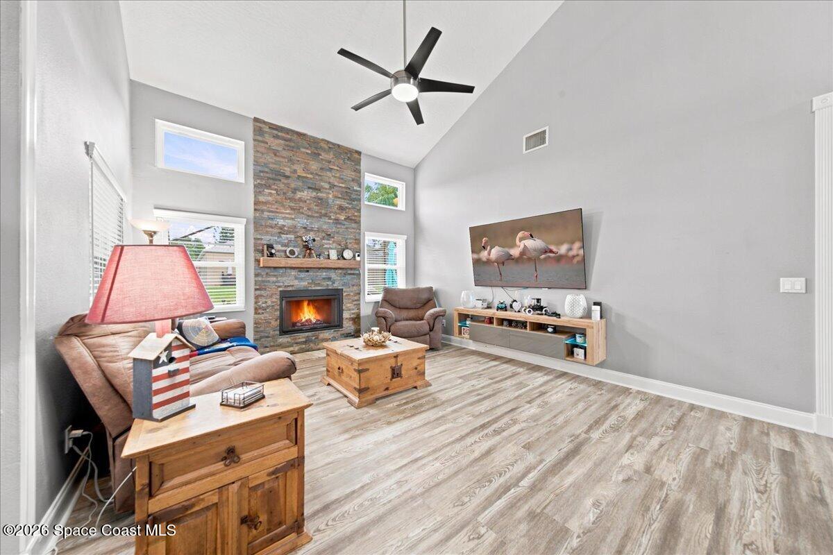 2635 Summer Brook St, Melbourne, FL 32940 photo