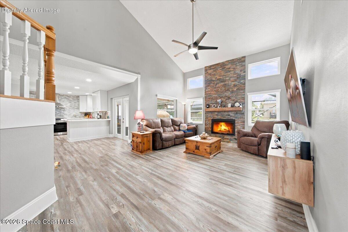 2635 Summer Brook St, Melbourne, FL 32940 photo