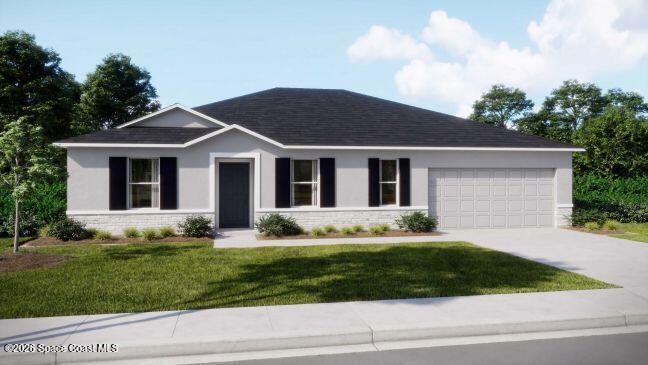 1666 Salazar St, Palm Bay, FL 32909