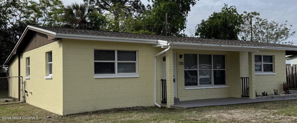 977 Poinsetta St, Cocoa, FL 32927