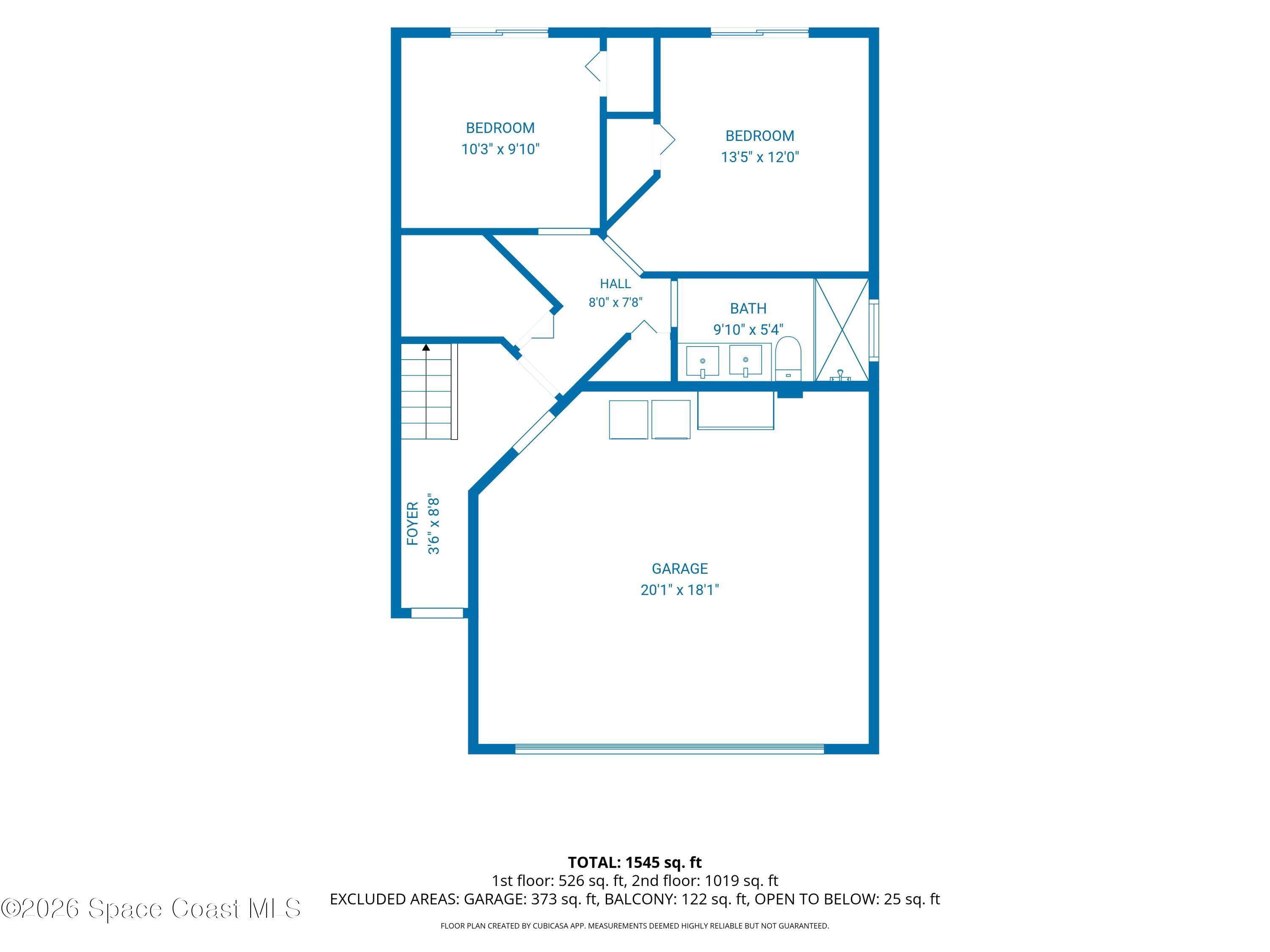 1883 Cato Ct #B 2, Indialantic, FL 32903 photo