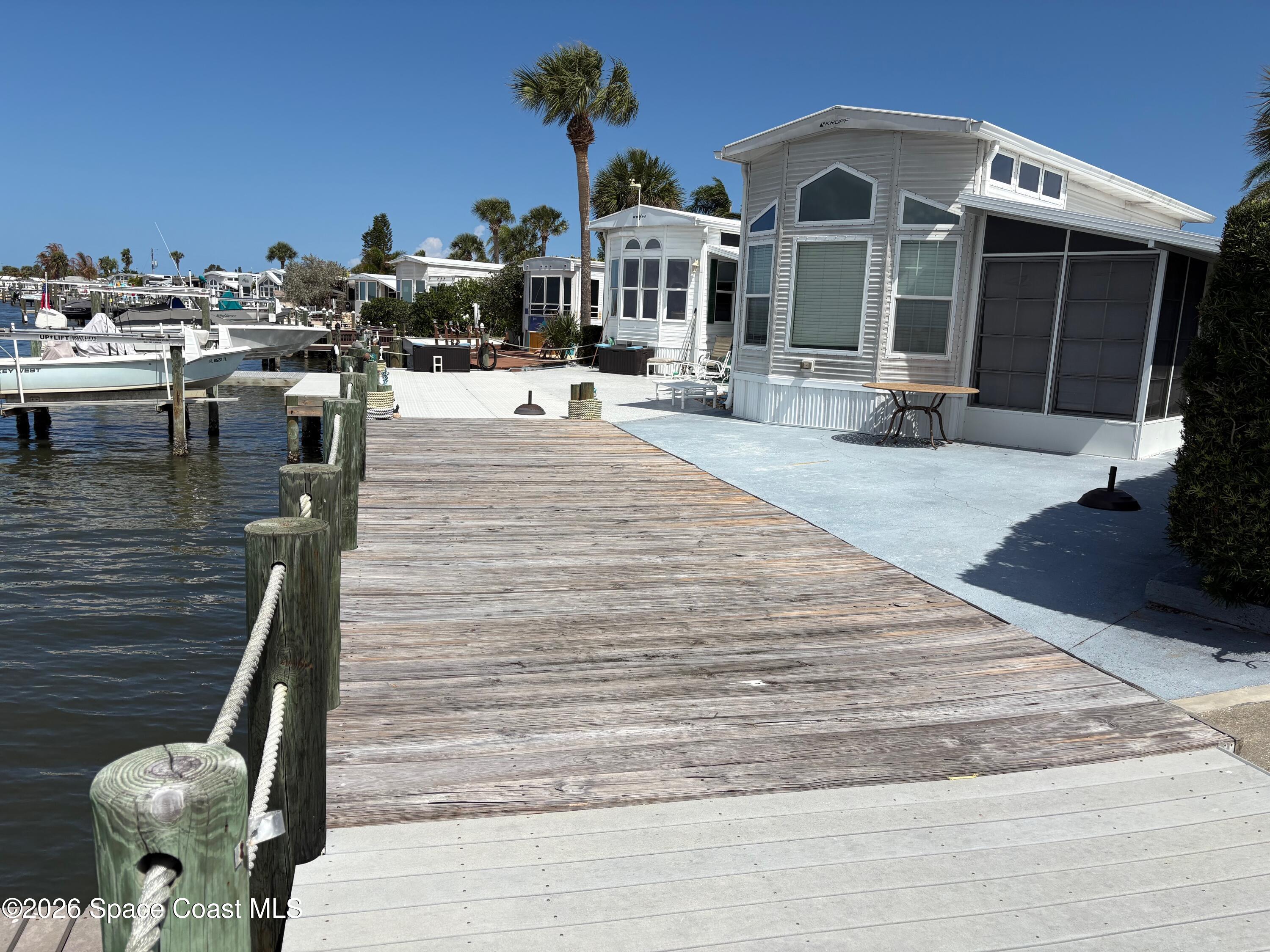 2912 Dockside Ln #2, Melbourne Beach, FL 32951 photo