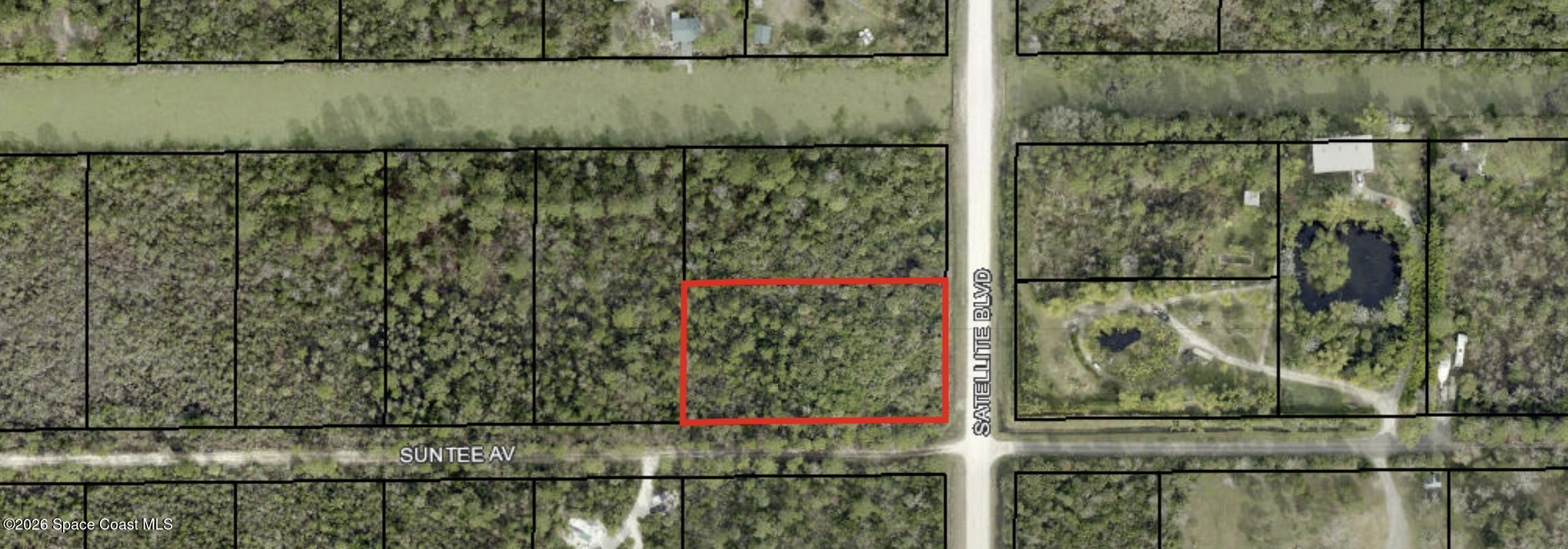 3 Lots Satellite Blvd, Cocoa, FL 32926