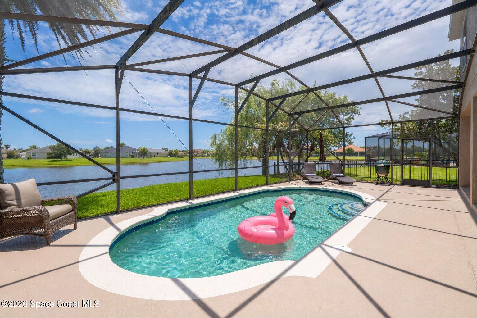 6485 Trieda Dr, Melbourne, FL 32940 photo