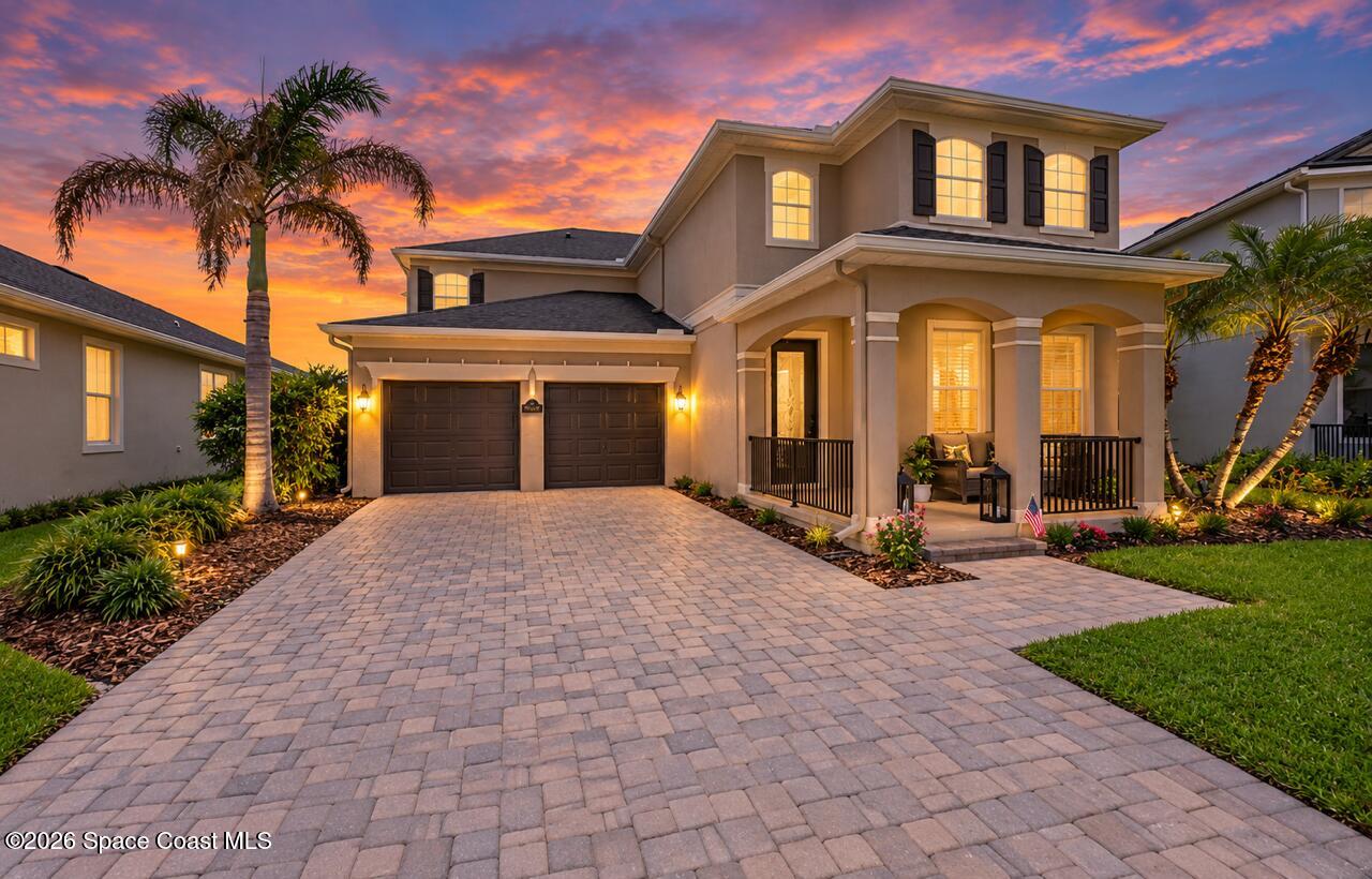 6485 Trieda Dr, Melbourne, FL 32940