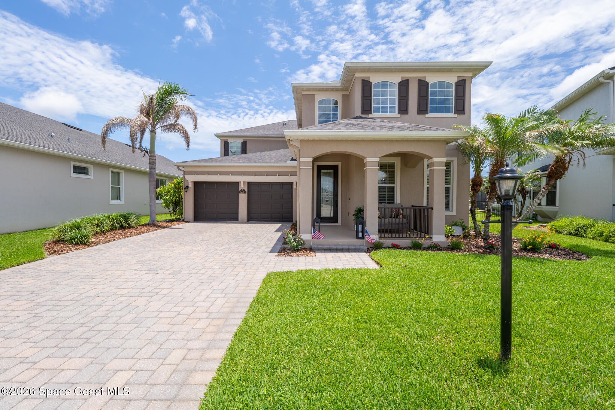 6485 Trieda Dr, Melbourne, FL 32940 photo