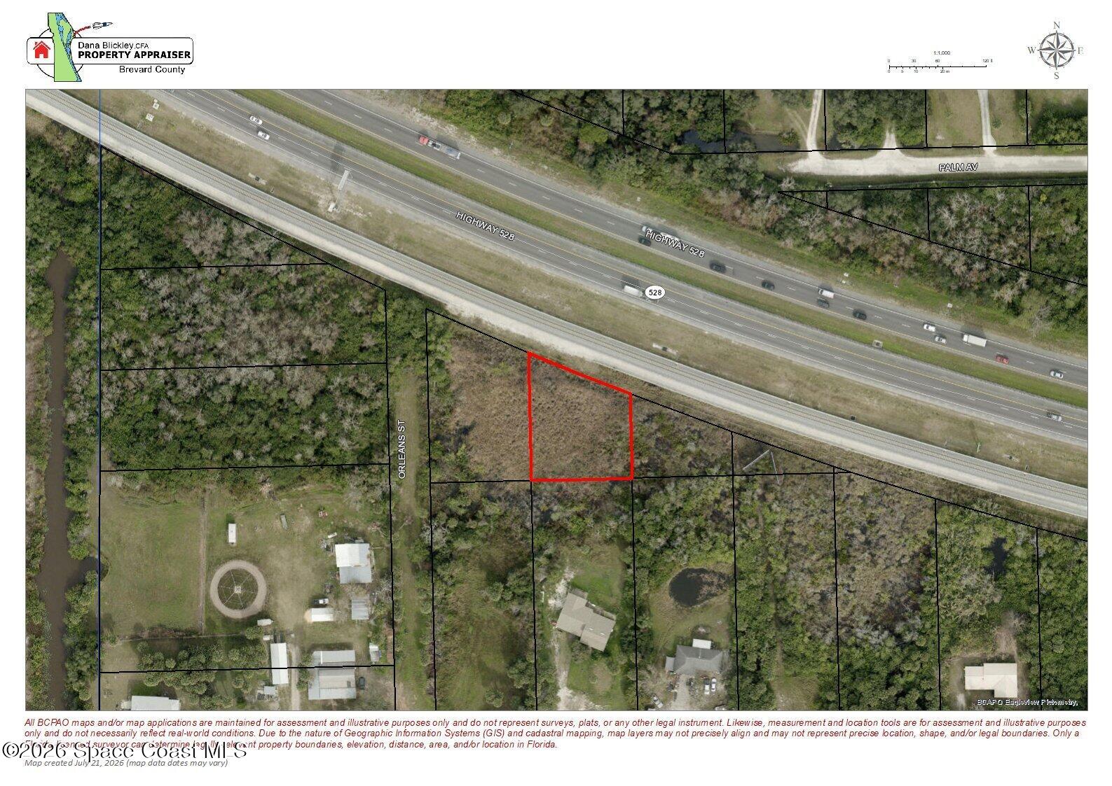 0 Orleans St, Cocoa, FL 32926 photo