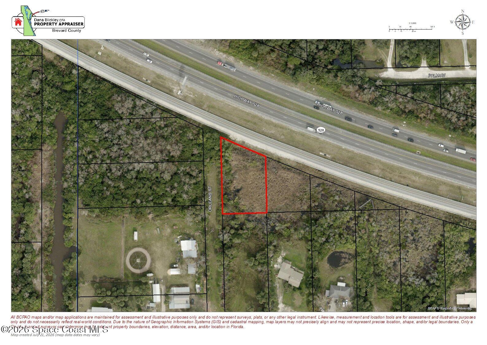 0 Orleans St, Cocoa, FL 32926