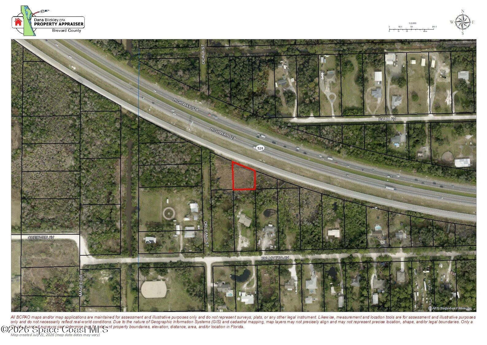 0 Orleans St, Cocoa, FL 32926 photo