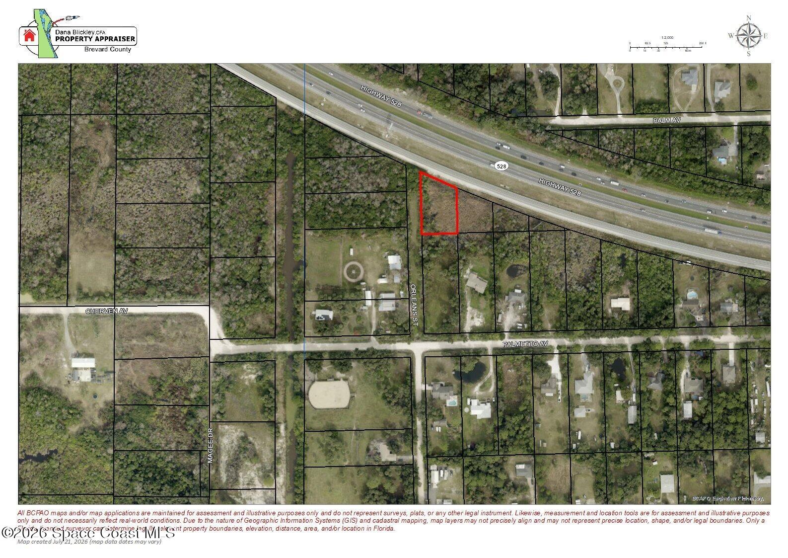 0 Orleans St, Cocoa, FL 32926 photo