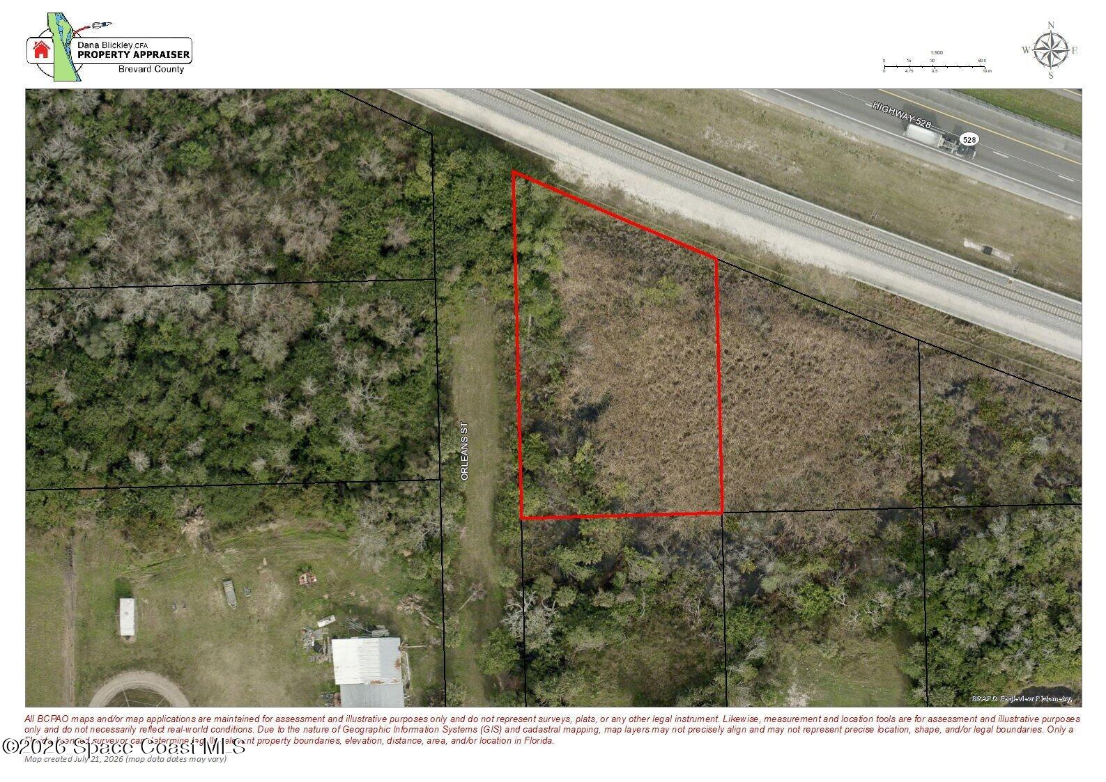 0 Orleans St, Cocoa, FL 32926 photo