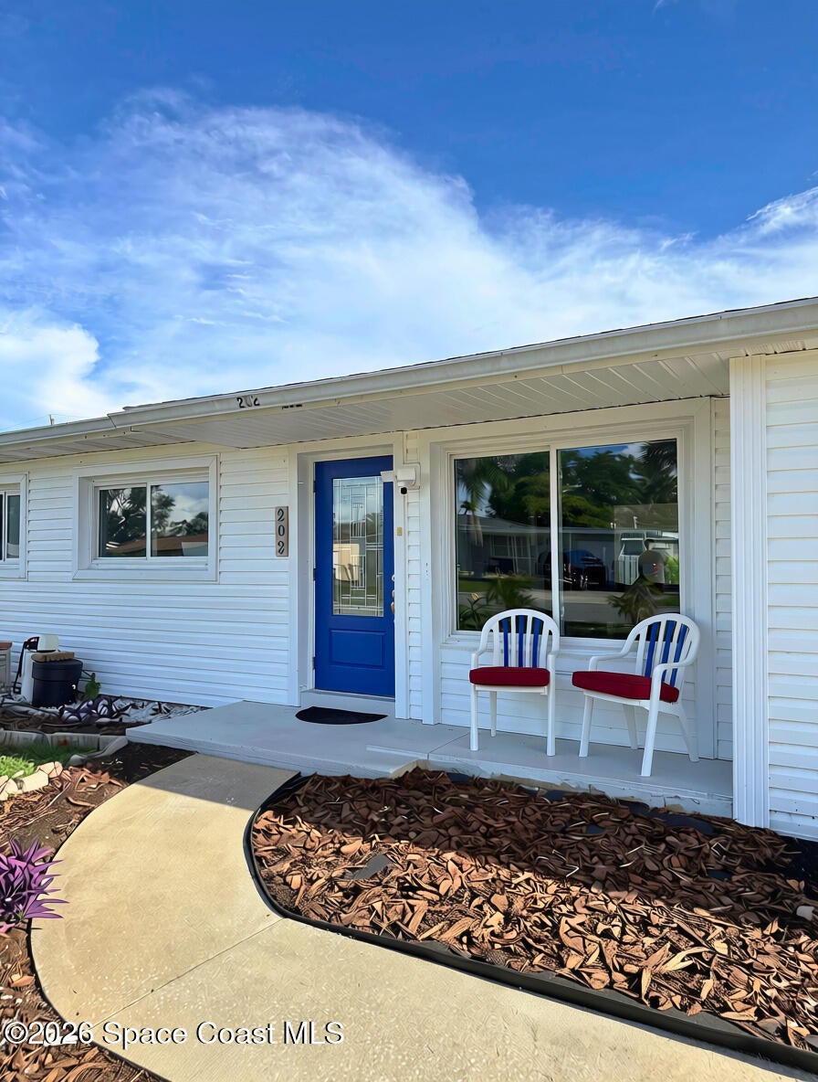 202 SE 1 St, Satellite Beach, FL 32937 photo
