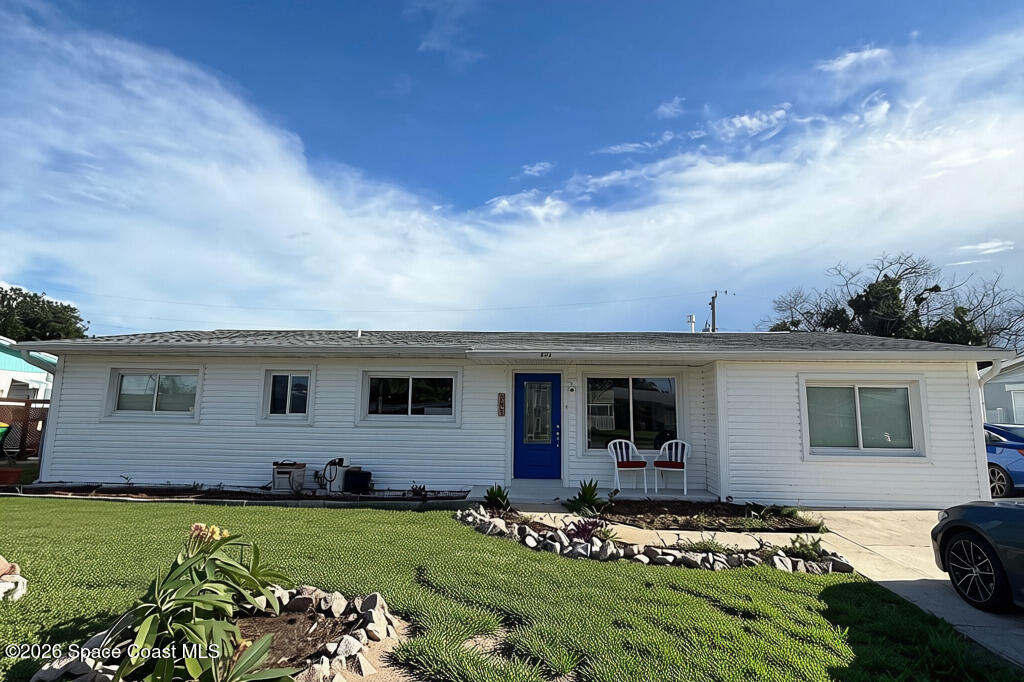 202 1 St, Satellite Beach, FL 32937