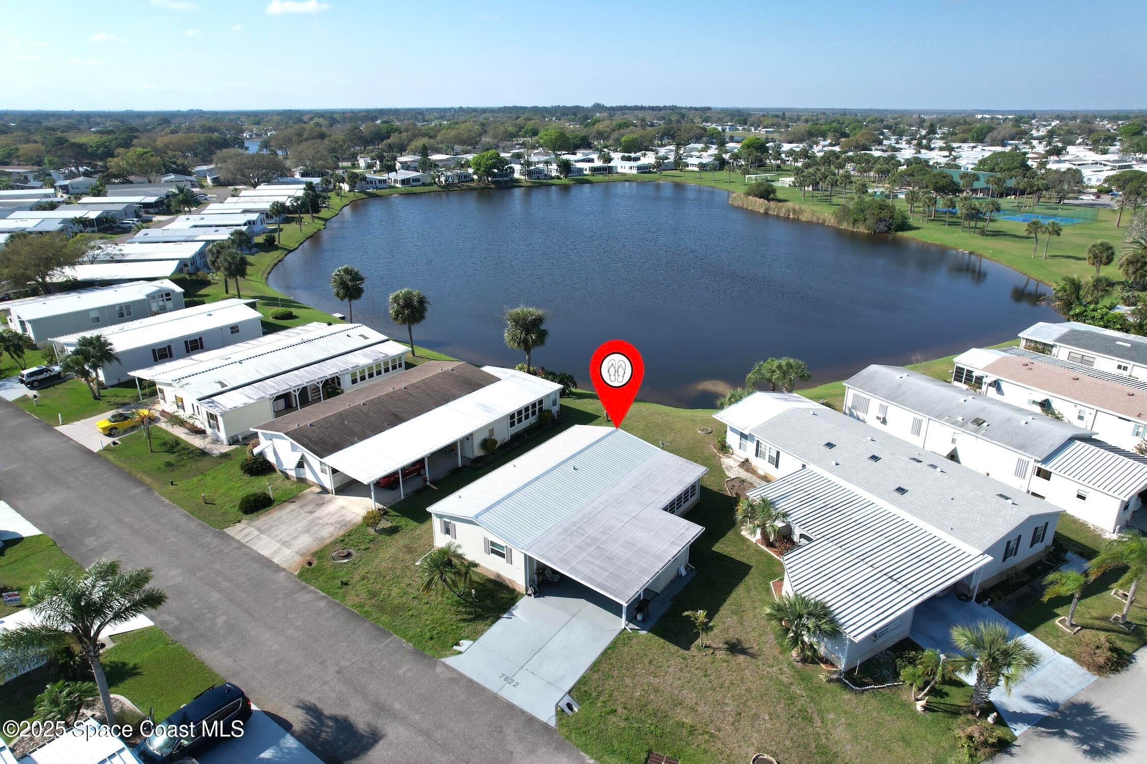7622 Great Bear Lake Dr, Micco, FL 32976