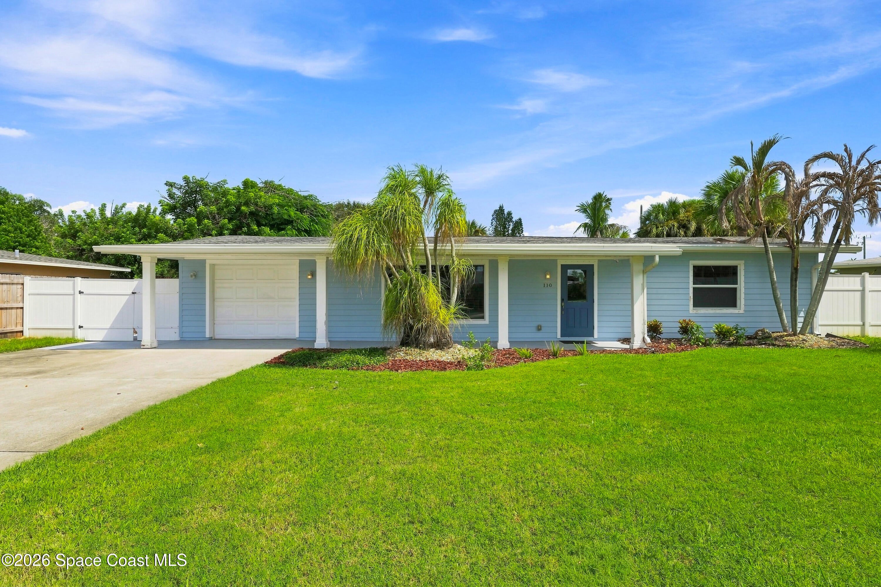 110 Pasco Ln, Cocoa Beach, FL 32931