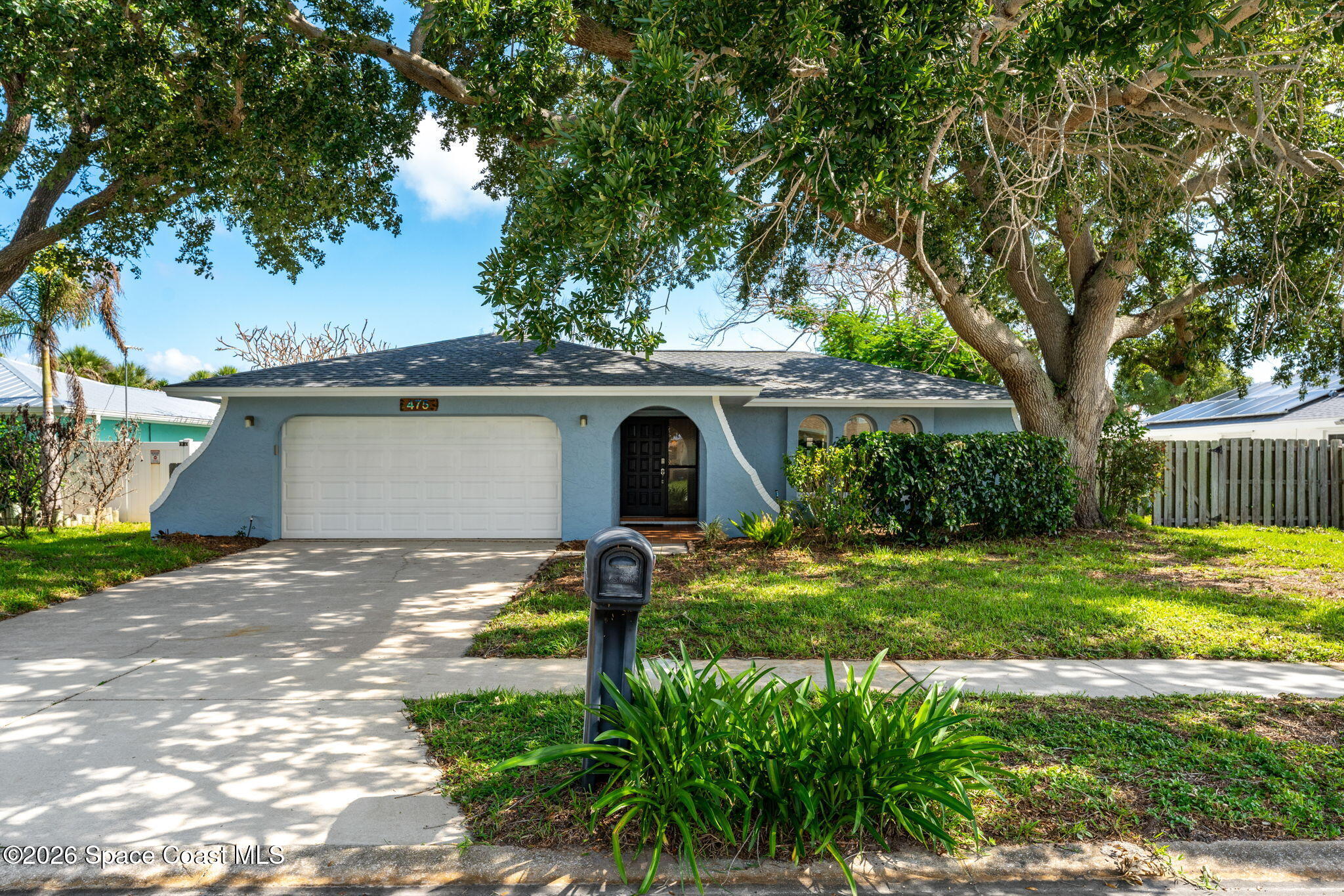 475 Amherst Cir, Satellite Beach, FL 32937