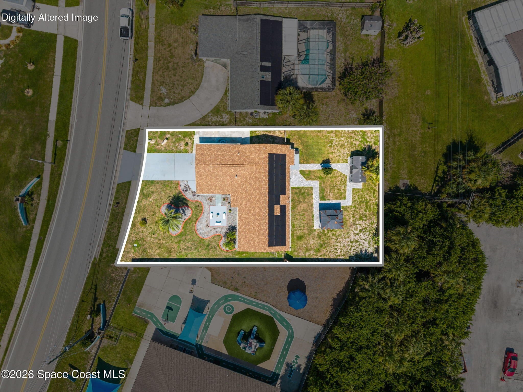 85 Catalina Isle Dr, Merritt Island, FL 32953 photo