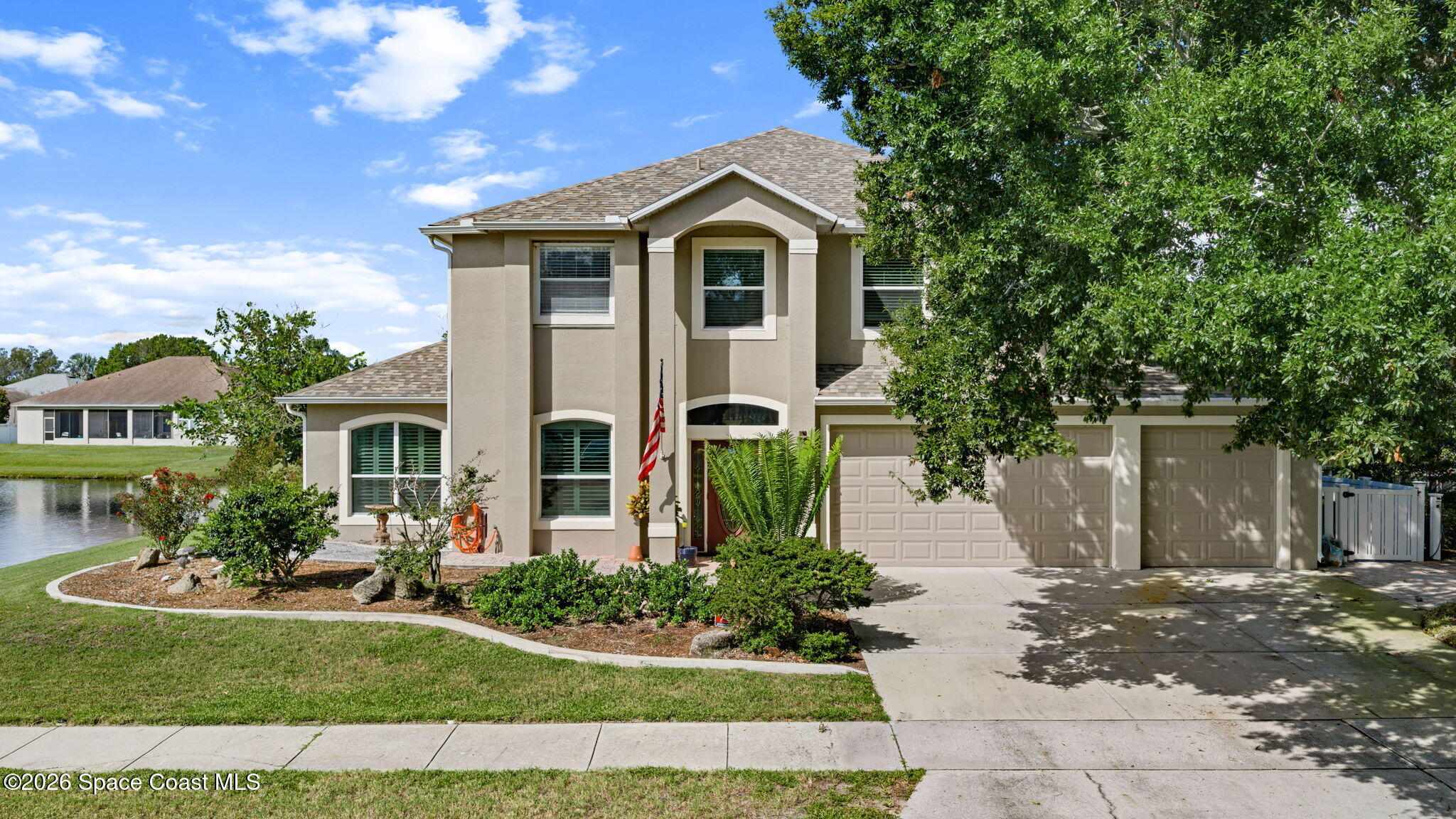 889 Woodbine Dr, Merritt Island, FL 32952 photo
