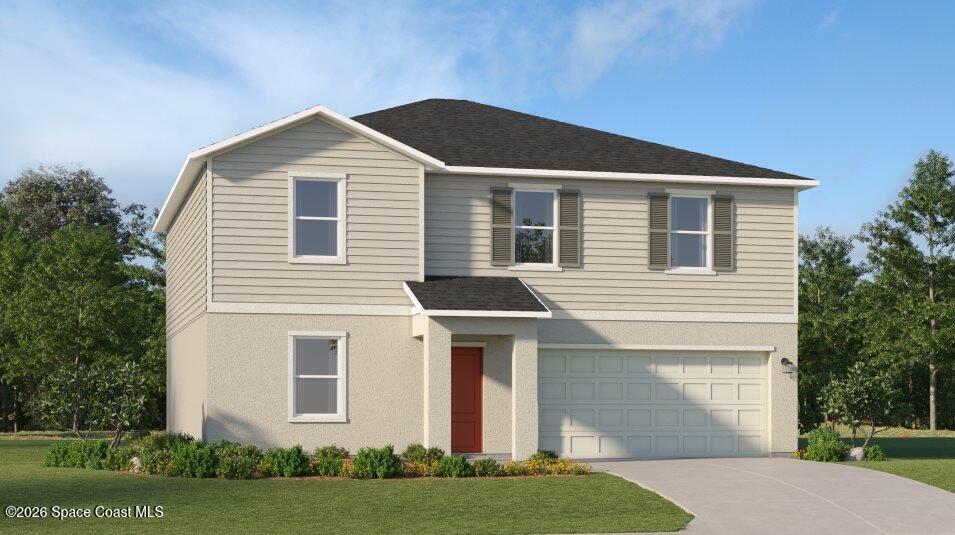 1521 Ellsworth Cir, Palm Bay, FL 32908