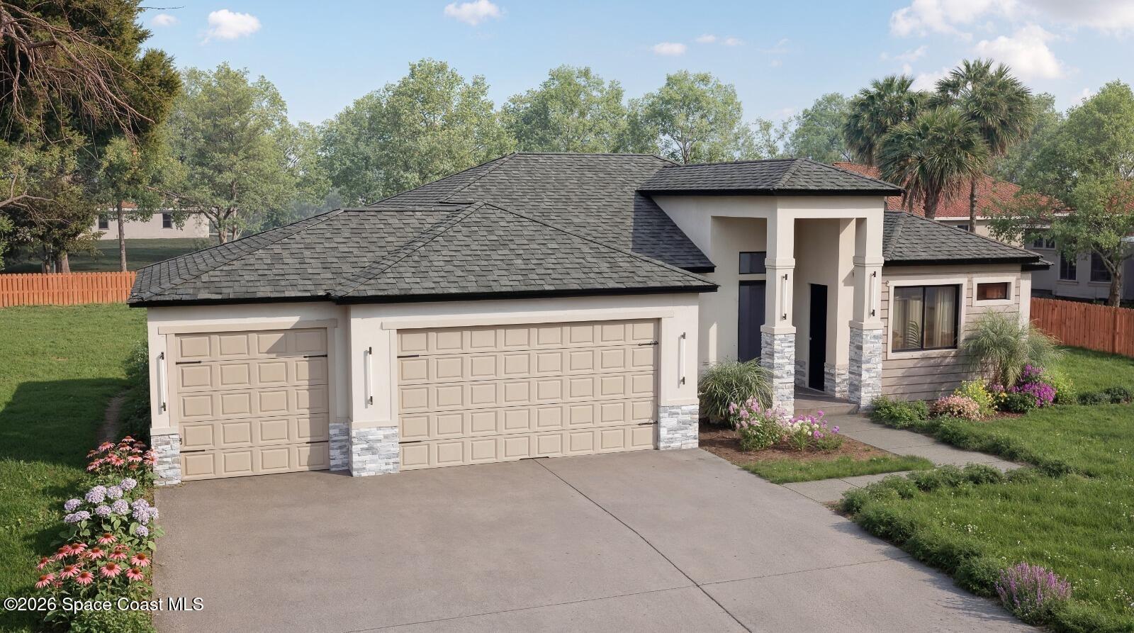 1148 Sykes Rd, Palm Bay, FL 32909