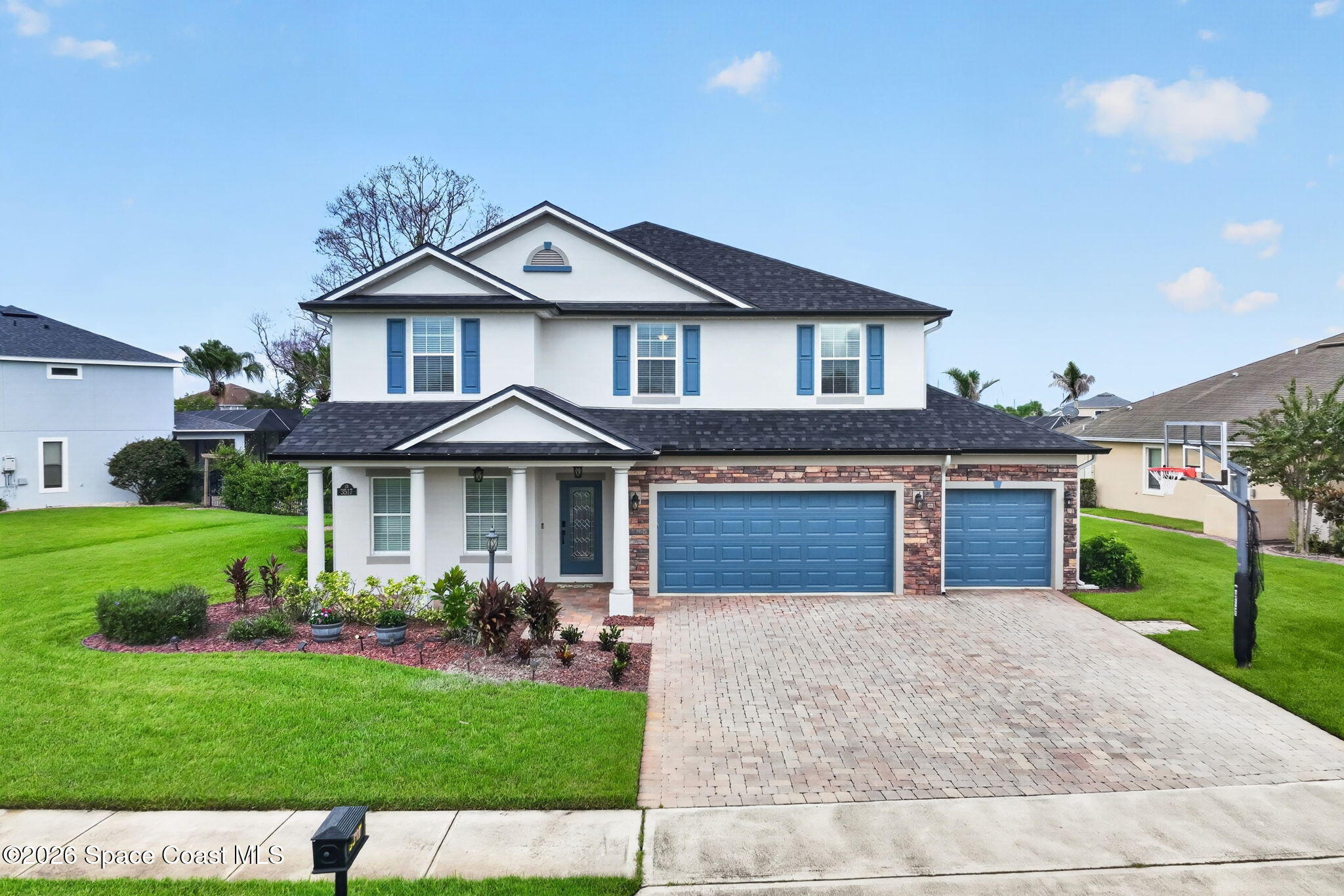 3517 Hollisten Cir, Melbourne, FL 32940