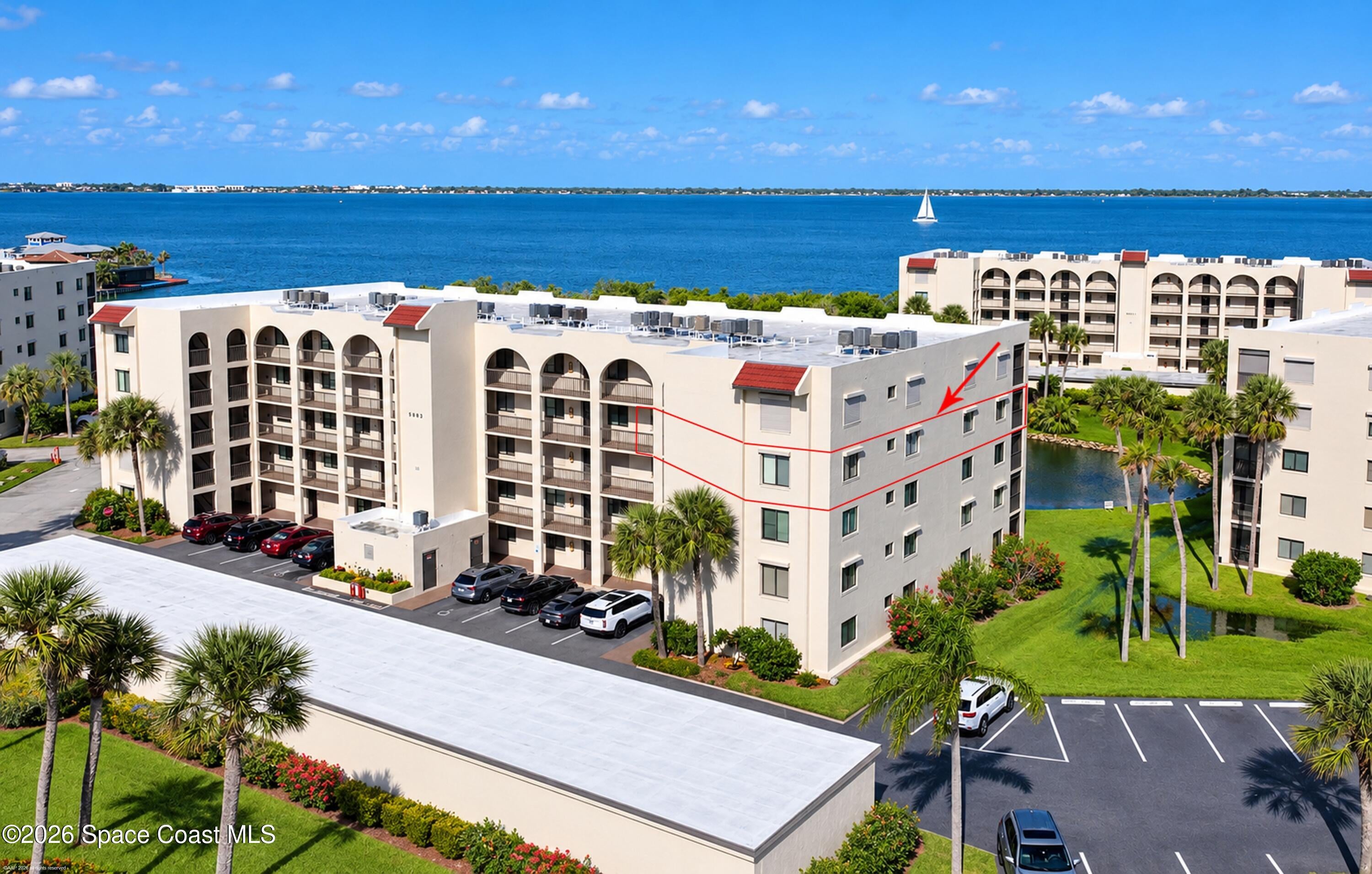5803 Banana River Blvd, Cape Canaveral, FL 32920