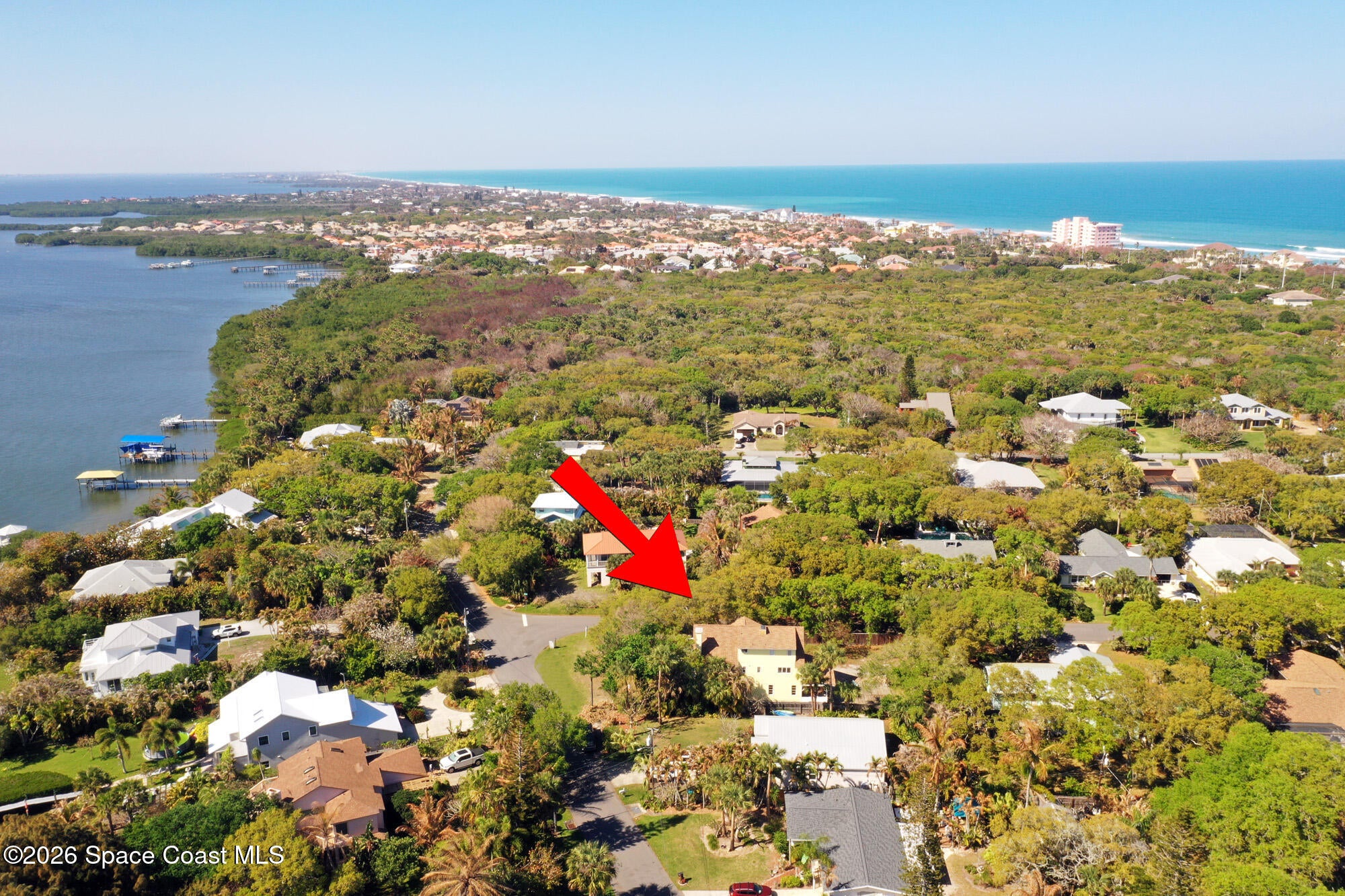 5875 Riverside Dr, Melbourne Beach, FL 32951