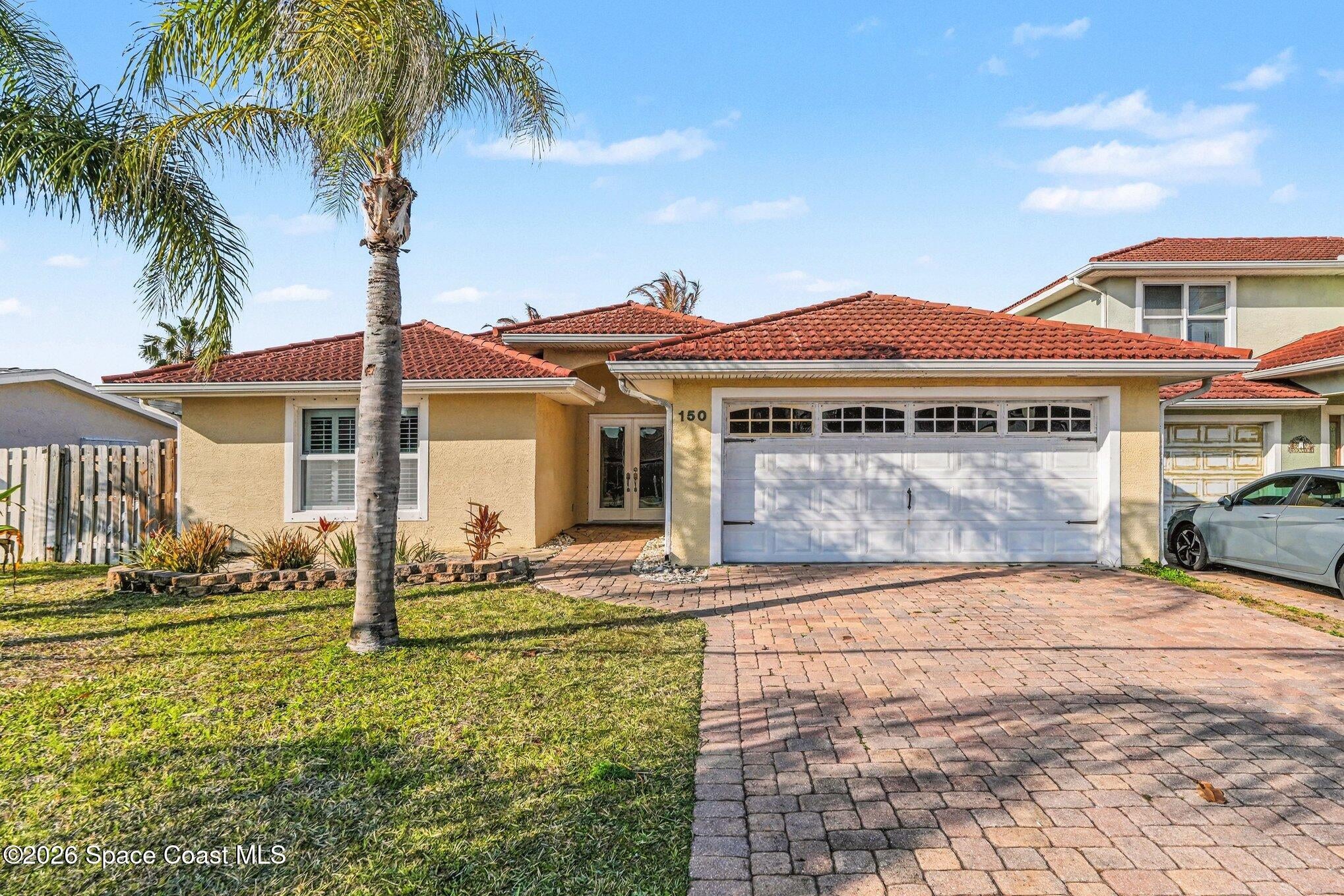 150 Roosevelt Ave, Satellite Beach, FL 32937