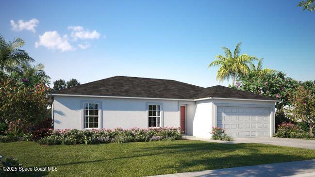 847 Raymond St, Palm Bay, FL 32909
