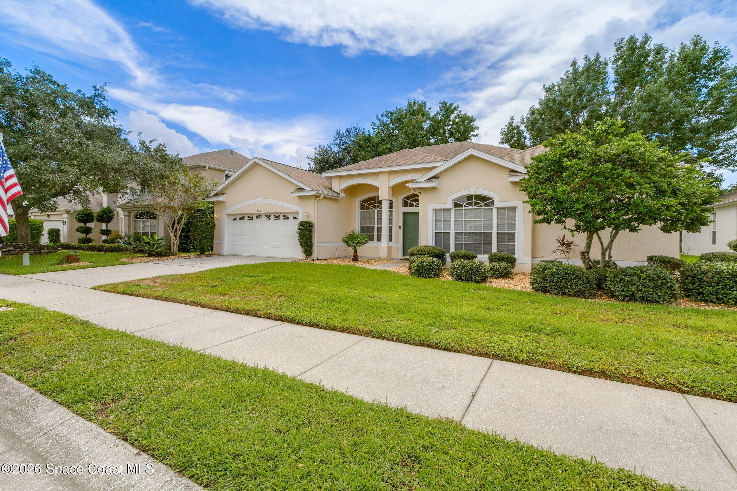 764 Autumn Glen Dr, Melbourne, FL 32940 photo