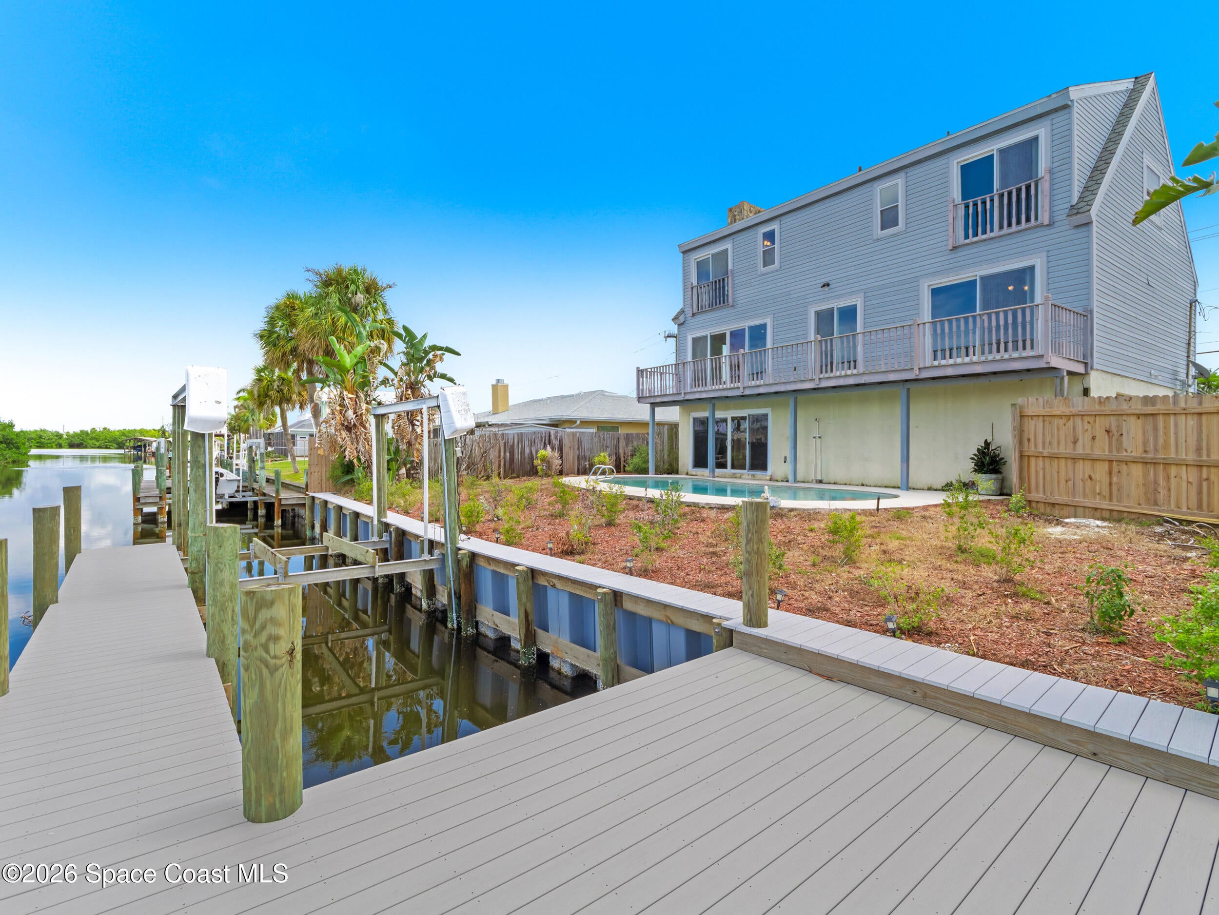 1115 Audubon Rd, Merritt Island, FL 32953 photo