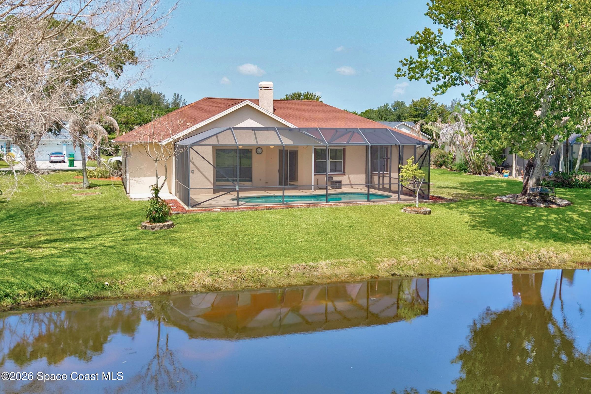 4060 Savannahs Trl, Merritt Island, FL 32953 photo