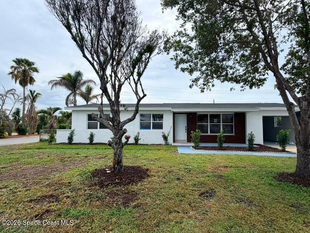 205 Melaleuca Dr, Satellite Beach, FL 32937