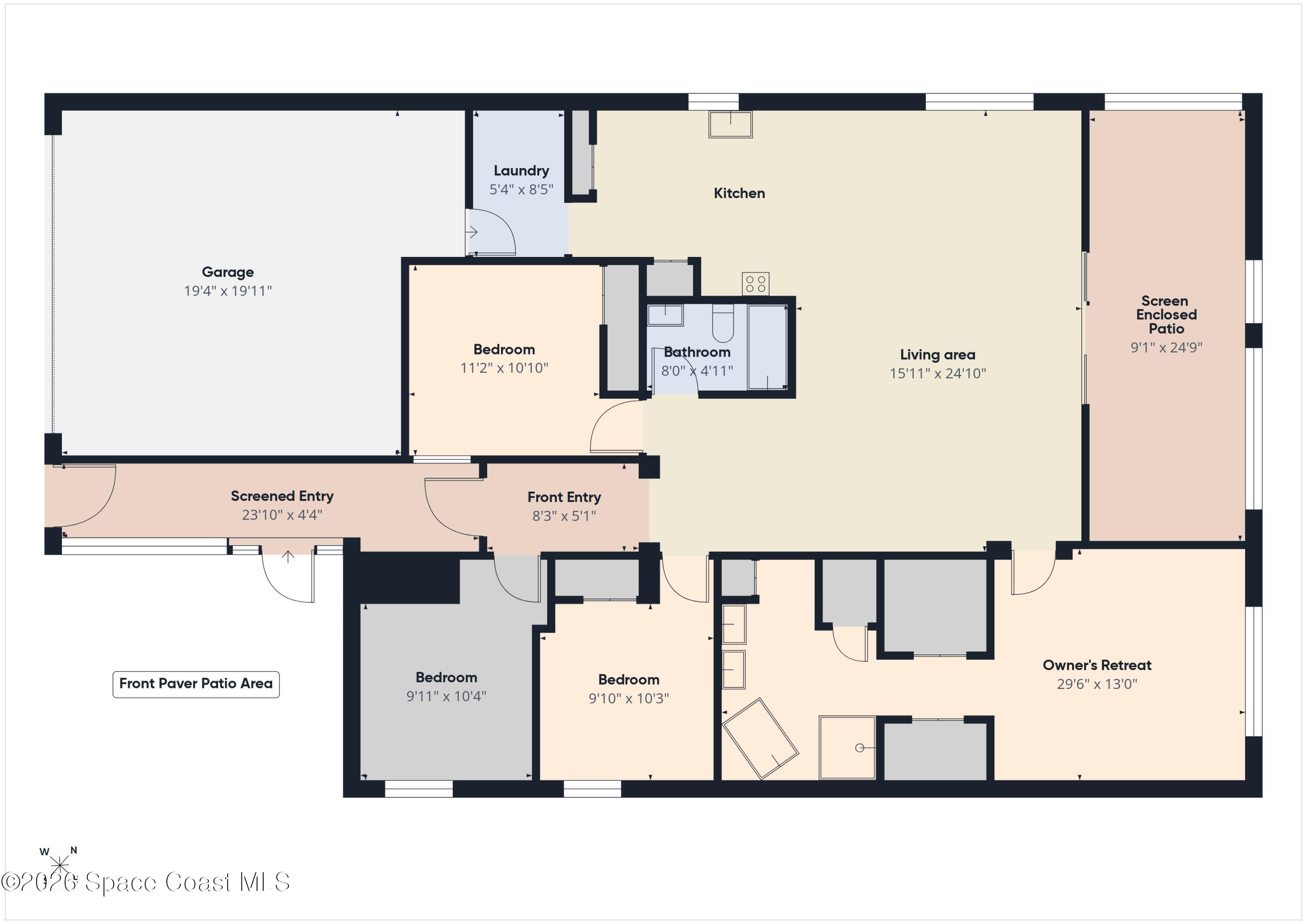 501 Carley Ln, Cocoa, FL 32926 photo