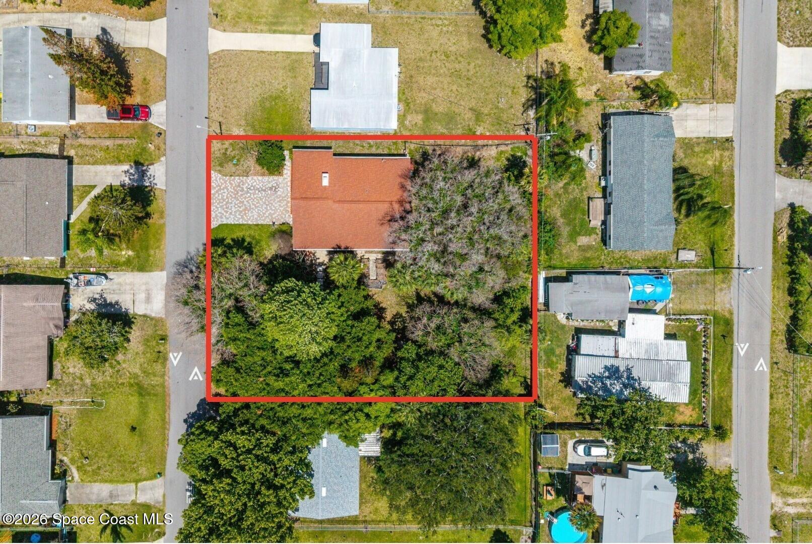 115 Hurwood Ave, Merritt Island, FL 32953 photo