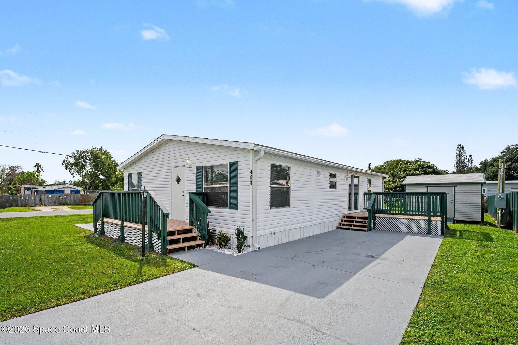 403 Brozman Ln, Cocoa, FL 32927 photo
