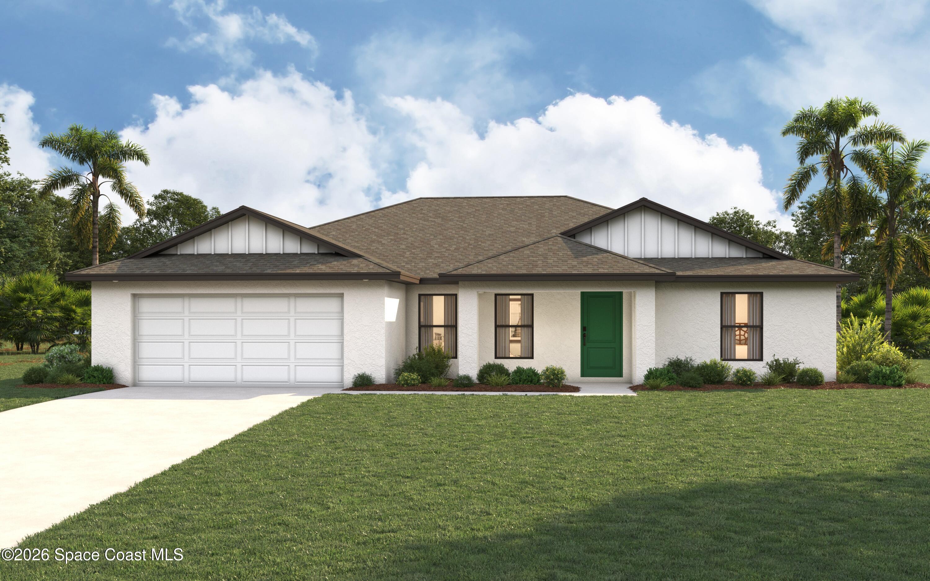 1691 Saint St, Palm Bay, FL 32909
