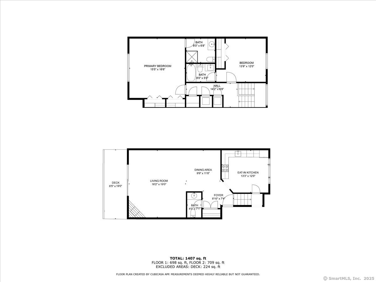 Townhouse in Norwalk CT 3 Oakwood Avenue #B4 32.jpg