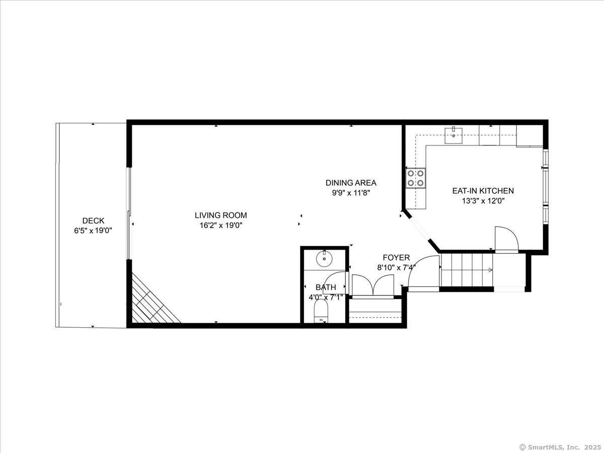 Townhouse in Norwalk CT 3 Oakwood Avenue #B4 30.jpg