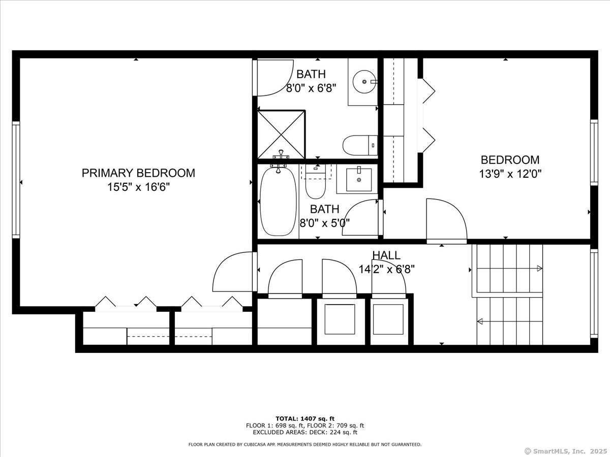 Townhouse in Norwalk CT 3 Oakwood Avenue #B4 31.jpg