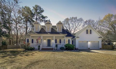 Single Family Residence in Camden NC Drive.jpg