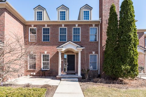 Townhouse in Pittsfield Twp MI 5677 Hampshire Lane.jpg