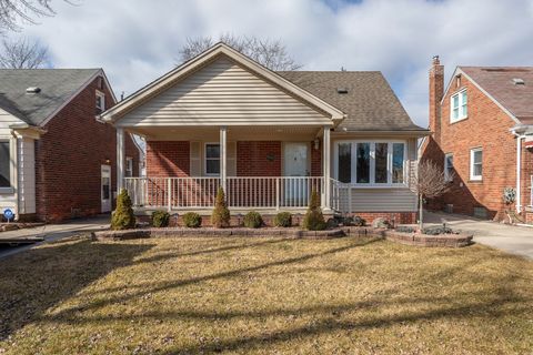 Single Family Residence in Allen Park MI 9980 HUBERT Avenue.jpg