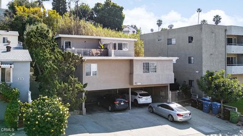 Triplex in Los Angeles CA 830 Tularosa Drive.jpg