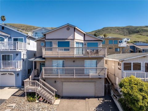 Single Family Residence in Cayucos CA 3481 Shearer Avenue Ave.jpg