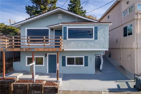 Single Family Residence in Cayucos CA 833 Park Avenue.jpg