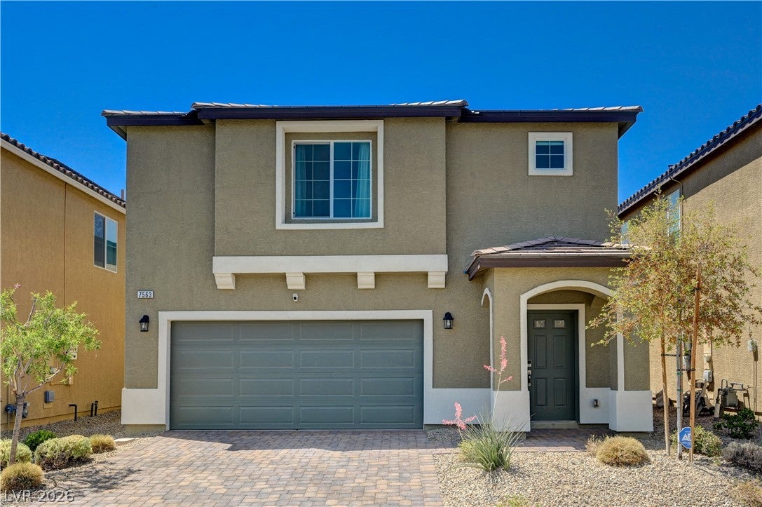 7563 Dragonfruit Ave, Las Vegas, NV 89113
